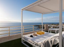 OBSIDIAN Mirador del Oceano, cheap hotel in Puerto de Santiago