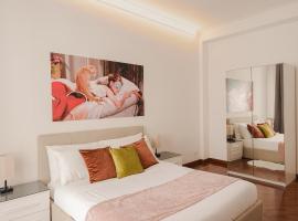 Pop Corn Vatican Suites