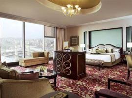 AL BURRJ INTERNATIONAL HOTEL MANAGEMENT COMPANY LIMITED, hotel v destinaci Ash Shishah