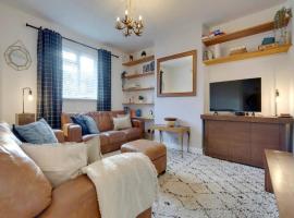 Pass the Keys Centrally located Victorian terrace Free parking, Ferienhaus in Cambridge