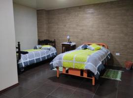 Villa Victoria, holiday rental in Machachi