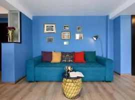 City-Centric Comfort: 1-Bedroom Apartment near Military Circle