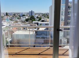 APA Centro 2505 - con hidromasaje, Hotel mit Whirlpools in Puerto Madryn