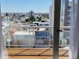 Centro 2505 - con hidromasaje, terraza cubierta con parrillas