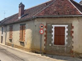 Maison de village à maligny 89, cheap hotel in Maligny