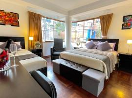 Allincay Cusco Apart Hotel, готель у Куско