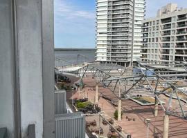 Puerto Norte, hotel with hot tubs in Rosario