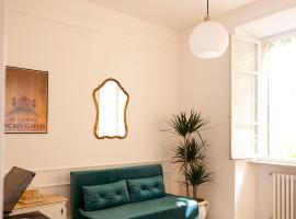 Jazz e Cioccolato GuestHouse free parking in citt&agrave;, hotel de golf a Perugia