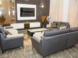 Dabras Homes, apartamento en Kaduna