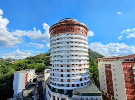 Panorama Hotel, viešbutis mieste Agvas de Lindoja