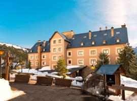 Eurostars Royal Tanau, hotel en Baqueira Beret