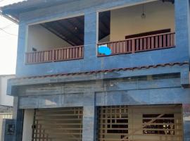 Casa Mar Azul, casa a Pitimbu