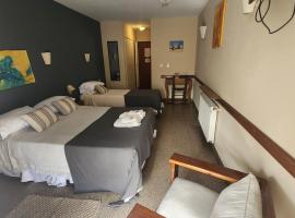 Hotel Agustin Garcia, hotel en Tigre