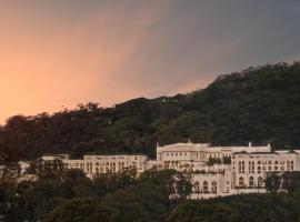 Fairmont Tazi Palace Tangier, отель в Танжере