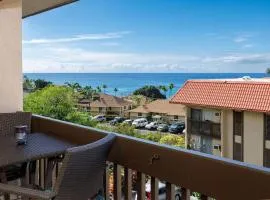 Kona Mansions 225 Top Floor 2 story Ocean views!