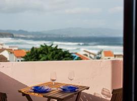 WelcomeBuddy - Azorean Ocean House, hotel in Ribeira Grande