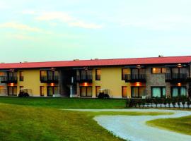 Viesnīca Jesolo Living at Golf Club Jesolo pilsētā Jesolo