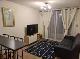 HERMOSO DEPARTAMENTO LA SERENA EXCELENTE UBICACIÓN