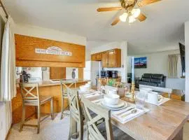 Downtown Delta Condo about 34 Mi to Black Canyon!