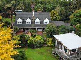 Horse Shoe Manor, hotel with parking in Paihia