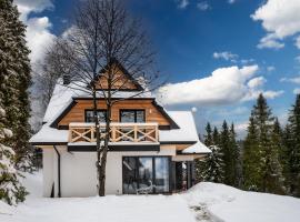 Jank&oacute;wki - Dom w g&oacute;rach