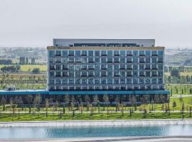 Hilton Garden Inn Samarkand Sogd、サマルカンドのホテル