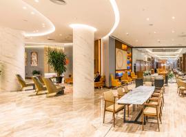 Hilton Garden Inn Samarkand Afrosiyob, ξενοδοχείο στη Σαμαρκάνδη