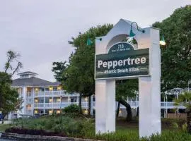 2BR Villa Atlantic Beach Resort Peppertree