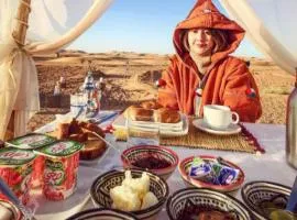 Merzouga best camp