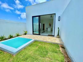 Casa privativa na Vila Ser tão zen #02, Ferienhaus in Tibau do Sul