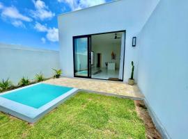 Casa privativa na Vila Ser tão zen #02, khách sạn có hồ bơi ở Tibau do Sul
