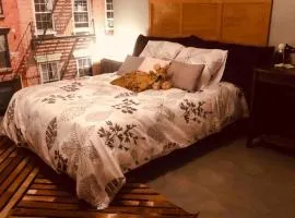 LA MARIEFACTURE - Comme à la Gare