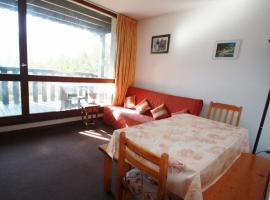 Dzīvoklis Appartement Pra-Loup, 2 pièces, 4 personnes - FR-1-165A-85 pilsētā Uvernet