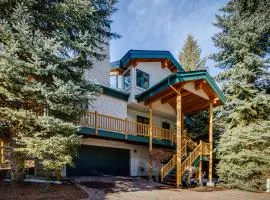 Scenic Warm Springs Home Steps From Lift