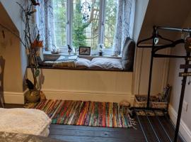 Yawl, Harcombe House – obiekt B&B w mieście Uplyme