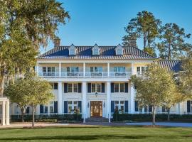 Montage Palmetto Bluff, hotel v destinaci Bluffton