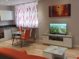 Meublés du 25 N2 F2 RDC, hotel in Niederbronn-les-Bains