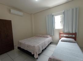 Apartamento Aconchego da Serra Azul, cheap hotel in Barra do Garças