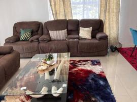 Four m luxury Apartment., hotel en Kitwe