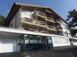 Haus Erhart, Hotel in Ladis