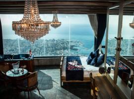 Bay Lodge Boutique Hotel, hotel i Jounieh