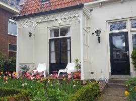 Het Zwolse Huisje, cottage in Zwolle