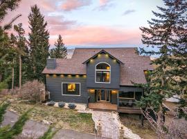 Stay in Evergreen - Denver Mountain Escape, hotel v destinaci Evergreen
