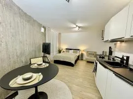 Bunker-Studio Zentral Business Messe