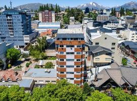 Hotel Plaza Bariloche, hotel in Bariloche