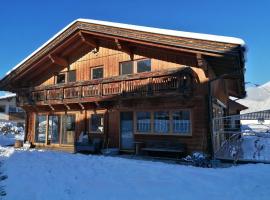 Ferienwohnung Mireille, hotel in Oberperfuss