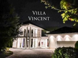 Luxuriöse Villa nahe Messe, zwischen Hannover und Hildesheim, מלון זול בNordstemmen
