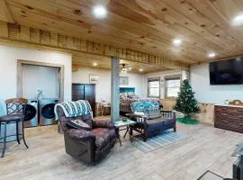The Gambrel House