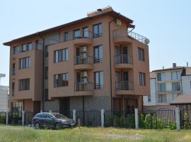 Guest House Georgievi, hotel a Primorsko