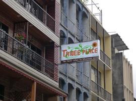 Tanee Place, gistikrá í Bangkok